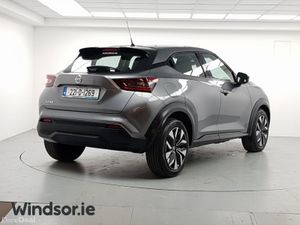 Nissan Juke 1.0T PET 2WD SV - Image 4
