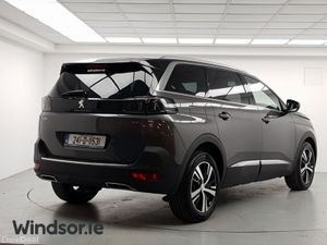 Peugeot 5008 1.2 Hybrid 136bhp E-DCS6 GT - Image 4