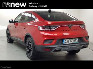 Renault Arkana TCe 160 Auto esprit Alpine - Image 4