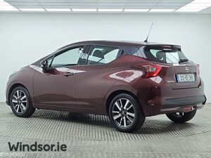 Nissan Micra 1.0T SV - Image 4