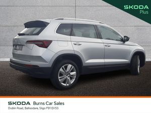 Skoda Karoq SELECTION 2.0TDI 115HP - Image 4