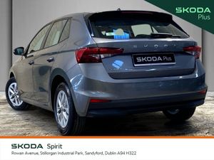 Skoda Fabia Selection 1.0MPI 80bhp *No Mileage* - Image 4