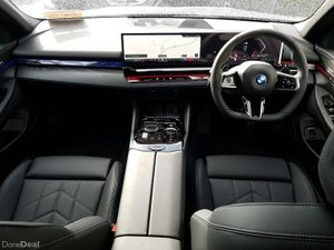 BMW 5-Series 530e M Sport Pro Saloon - Image 4