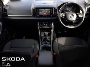 Skoda Karoq **LOW MILEAGE**AMBITION**2.0TDI 115BHP - Image 2