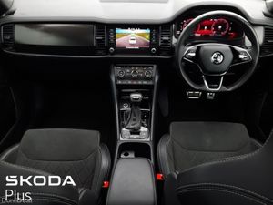 Skoda Kodiaq ***BLACK PACK***SPORTLINE--LOADED** - Image 2