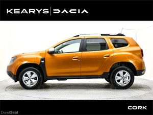 Dacia Duster Comfort Blue dCi 115 MY19 - Image 3