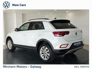 Volkswagen T-Roc Edition 75 2.0 Tdi 116 Bhp, Pre-R - Image 2
