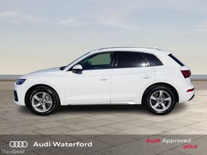 Audi Q5 35 TDI 163HP S tronic SE - Image 4