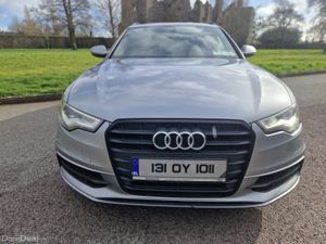 Audi A6 S-LINE BLACK EDITION,AVANT AUTO,NCT SUPERB - Image 3