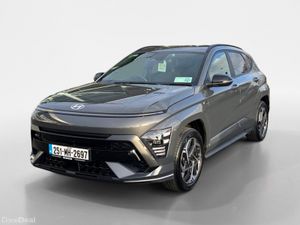 Hyundai KONA 1.6 HYBRID N Line Auto - Image 3