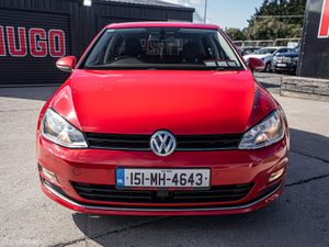 2015 VW Golf 2.0tdi/High spec/New NCT/Warranty - Image 4