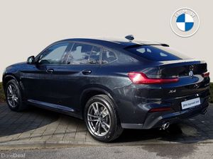 BMW X4 xDrive20d M Sport - Image 3