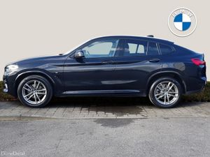 BMW X4 xDrive20d M Sport - Image 4
