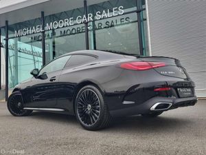 Mercedes-Benz CLE CLE300e Coupe PHEV AMG LINE PLUS - Image 2