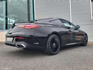 Mercedes-Benz CLE CLE300e Coupe PHEV AMG LINE PLUS - Image 4