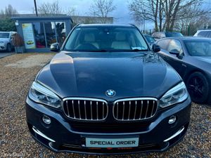 🇮🇪BMW X5 2.0 25 D SPECIAL ORDER 7 SEATS LIKE NEW - Image 3