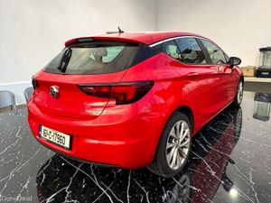 2016 Vauxhall Astra  1.4 Tbo Petrol - Image 4