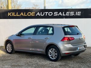 2013 Volkswagen Golf 1.2TSI Comfortline - Image 4