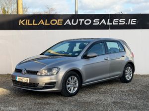 2013 Volkswagen Golf 1.2TSI Comfortline - Image 3