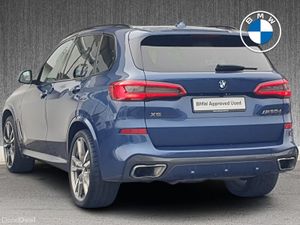 BMW X5 M50d - Image 2