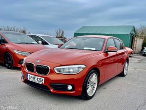 BMW 1-SERIES 2016 / SPORT LINE / - Image 3