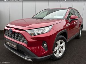 Toyota RAV4 RAV4 HYBRID LUNA 2WD - Image 2