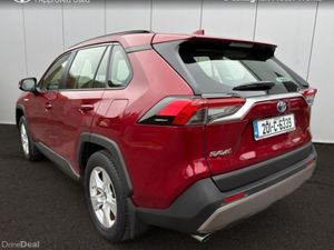 Toyota RAV4 RAV4 HYBRID LUNA 2WD - Image 3