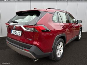 Toyota RAV4 RAV4 HYBRID LUNA 2WD - Image 4