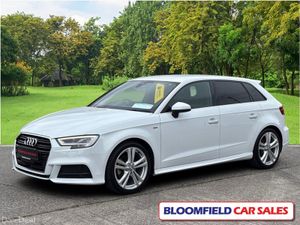 Audi A3 **DEPOSIT TAKEN**1.4TFSI S-LINE , DIGITAL - Image 3