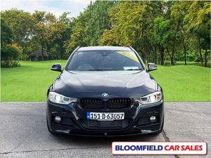 BMW 3-Series 320D MSPORT ESTATE , AUTO // LOW MILE - Image 2