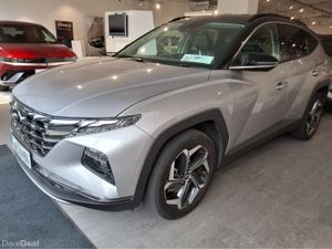 Hyundai Tucson EXECUTIVE PLUS HYBRID TWO TONE - Image 4