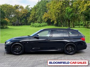 BMW 3-Series 320D MSPORT ESTATE , AUTO // LOW MILE - Image 4