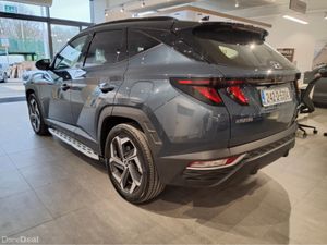 Hyundai Tucson EXECUTIVE ** PLUG IN HYBRID ** Side - Image 3