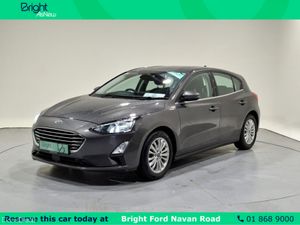 Ford Focus TITANIUM EDITION 5DR 1.0T125 MHEV - Image 4