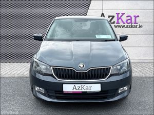 Skoda Fabia 2018 AMBITION 1.0L €54 P/W WITH ZERO C - Image 2