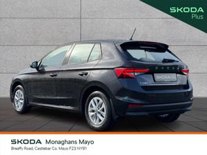 Skoda Fabia SELECTION 1.0 TSI 95BHP 5DR - Image 3