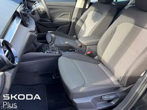 Skoda Fabia SELECTION 1.0 TSI 95BHP 5DR - Image 4