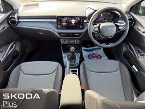 Skoda Fabia SELECTION 1.0 TSI 95BHP 5DR - Image 2