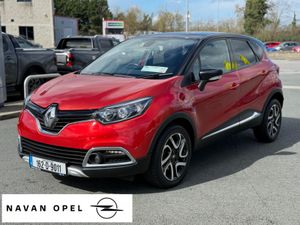 Renault Captur SIGNATURE 1.5 DCI 90 - Image 2