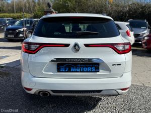 2017 Renault Megane 1.5 SPORT TOURER GT LINE - Image 4