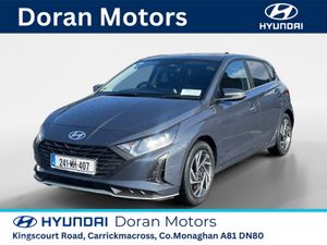 Hyundai i20 DELUXE PLUS 5DR - Image 2