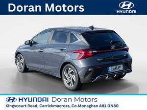 Hyundai i20 DELUXE PLUS 5DR - Image 4