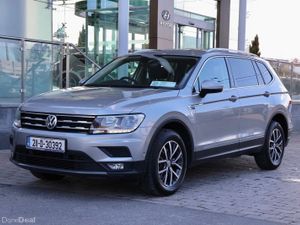 Volkswagen Tiguan 2.0 TDI 150HP Comfortline DSG - Image 3