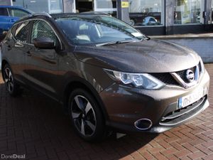 2017 NISSAN QASHQAI 1.2PET SV PREMIUM - Image 2