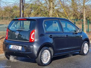 2013 VOLKSWAGEN UP! AUTOMATIC NCT'd €6,900 - Image 2