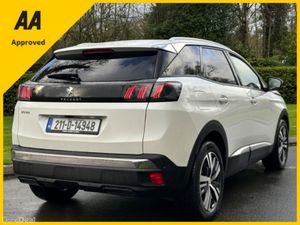 Peugeot 3008 1.5 HDI ALLURE 2021 *LOW KLMS* - Image 4