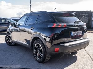 2021 Peugeot 2008 EV Allure/Low kms/Irish/High spe - Image 3