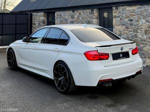 2017 BMW 320D AUTO M SPORT M PERFORMANCE LCI - Image 4