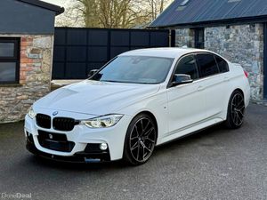 2017 BMW 320D AUTO M SPORT M PERFORMANCE LCI - Image 3