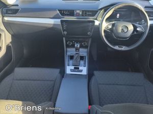 Skoda Superb AMBITION 2.0 TDI 150 BHP DSG AUTO 4DR - Image 2